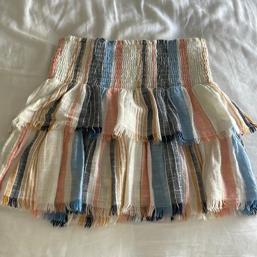 Aerie warn once beachy size small skirt